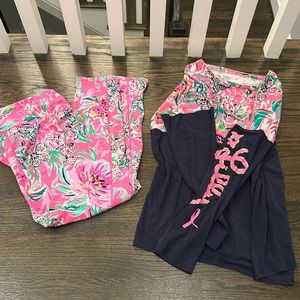 Lilly Women’s legging set